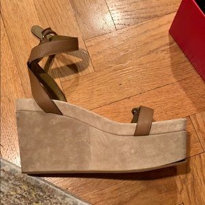Min miu sandals